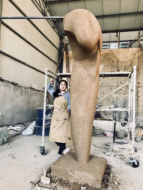 Loy Luo Studio Sculpture.jpeg