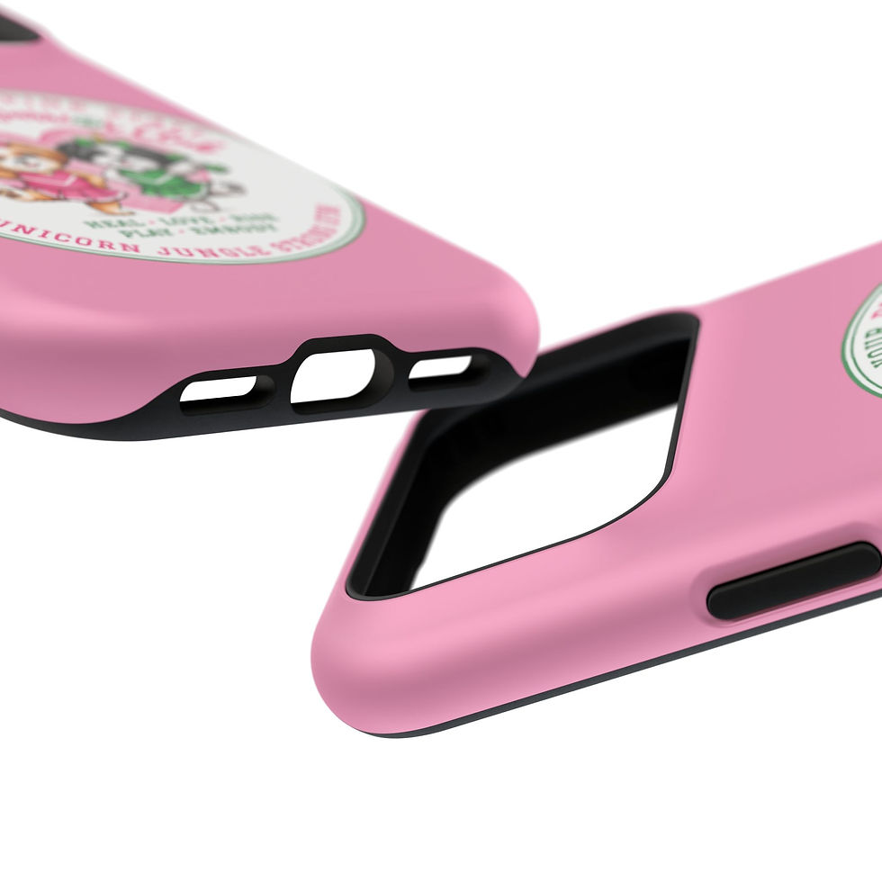 Thumbnail: Magnetic Impact-Resistant Cases