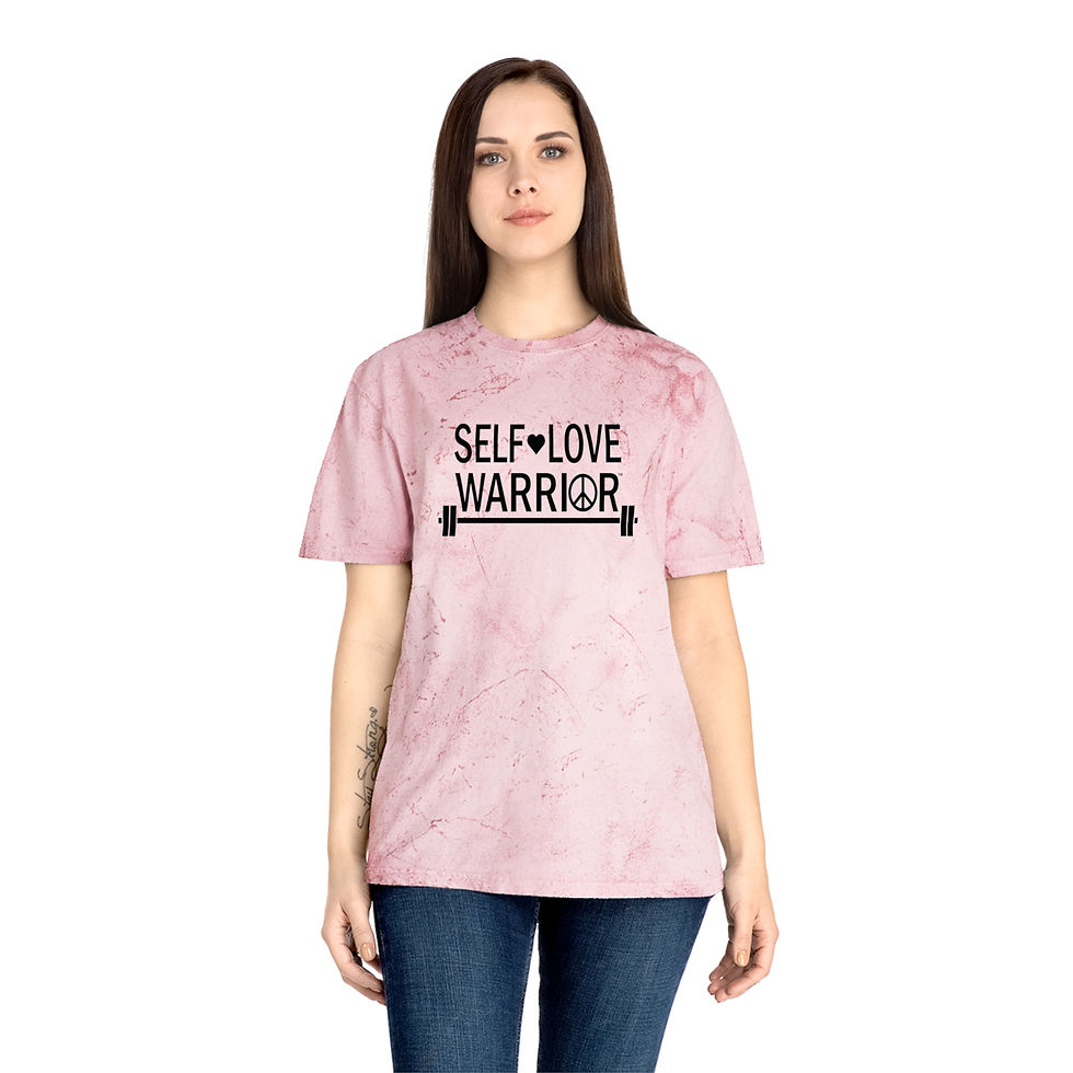 Thumbnail: Self Love Warrior T-Shirt