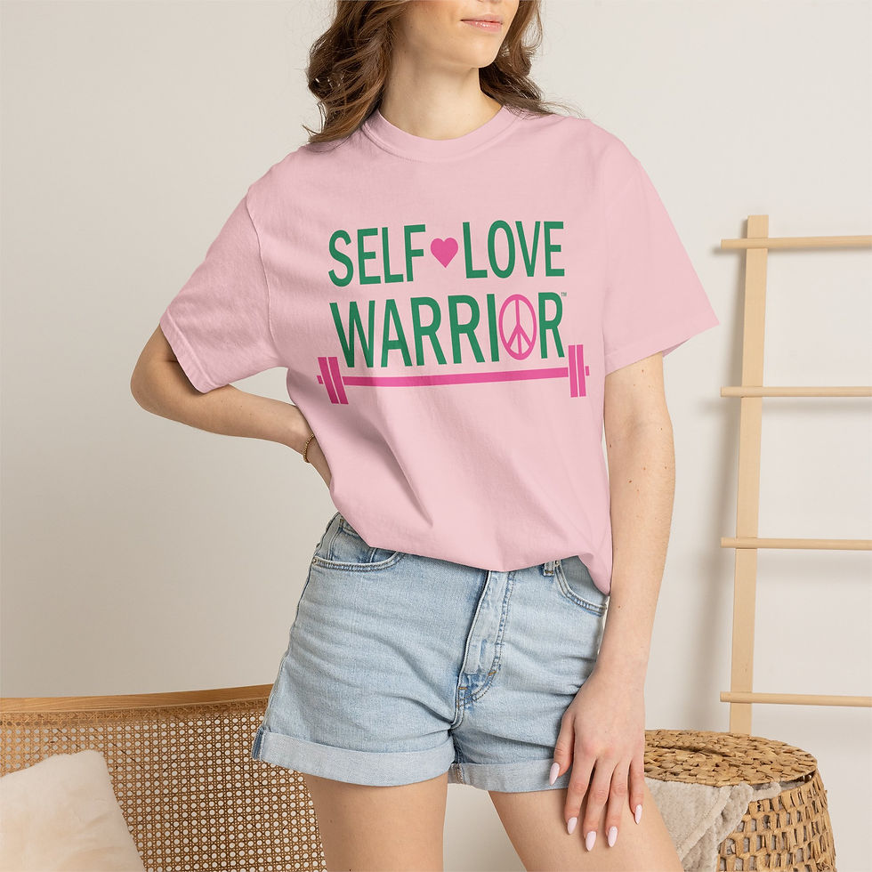 Thumbnail: Self-Love Warrior™ Club Tee