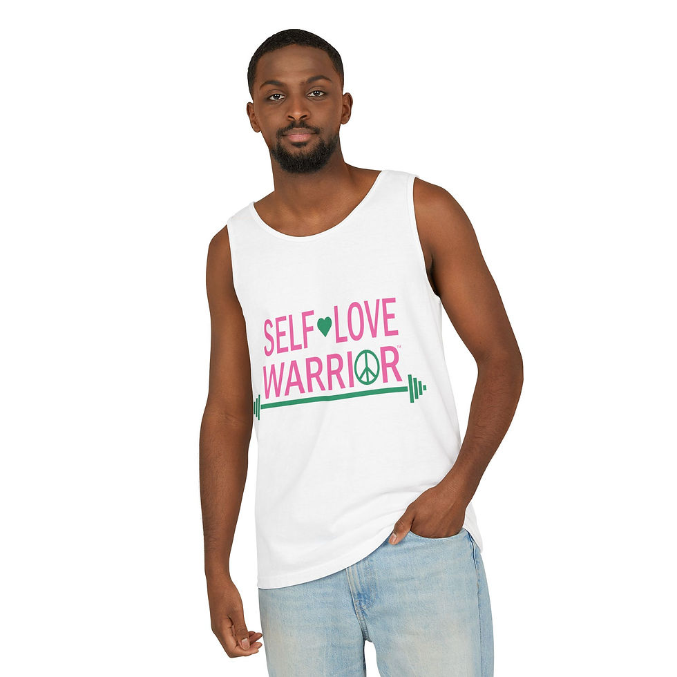 Thumbnail: Self-Love Warrior™ Tank Top