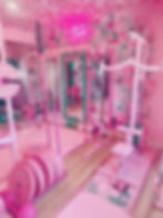 Unicorn Jungle Strong Gym