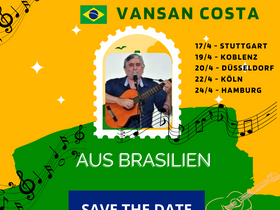 Vansan Costa in Koblenz am 19.04.2024