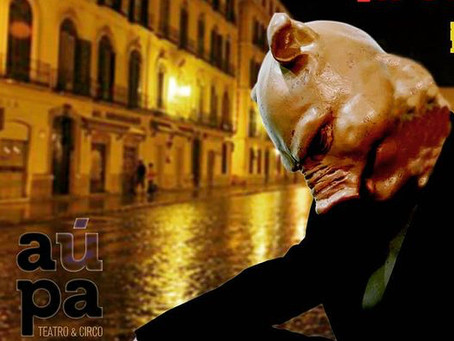 EXPERIENCIA MOSUO - por Aúpa Teatro - España