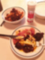 My breakfast today