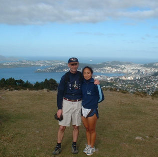 Gary and Alofa
