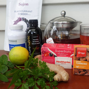 Citrus Detox Drink