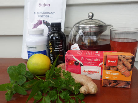 Citrus Detox Drink