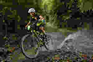 Gary Moller Karapoti Classic race