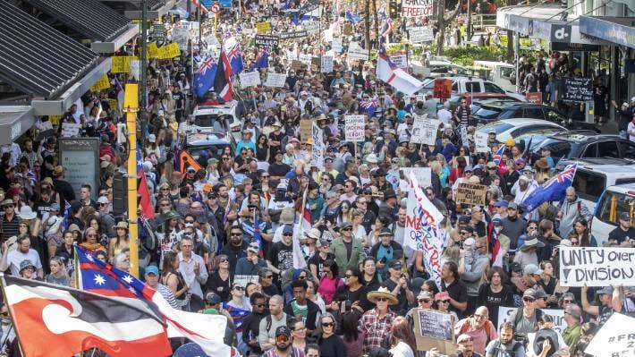 Demonstrators