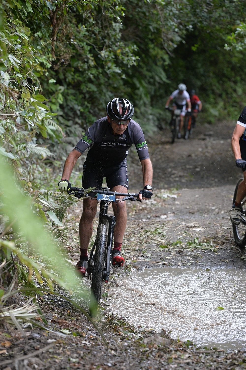 Karapoti Classic 2019 - further up the gorge