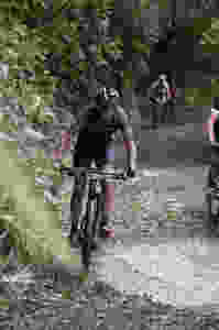 Karapoti Classic 2019 - further up the gorge