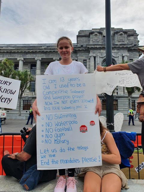 placard