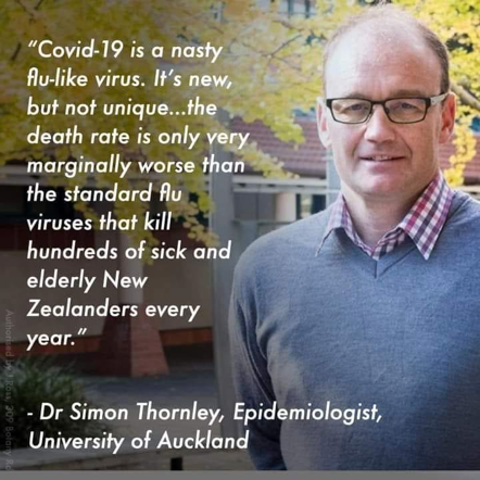 Dr S Thornley