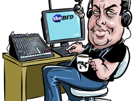 Cameron Slater comes out punching!