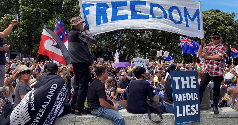 demonstrators