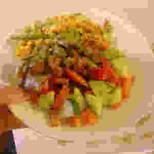 Lambs Fry Dish