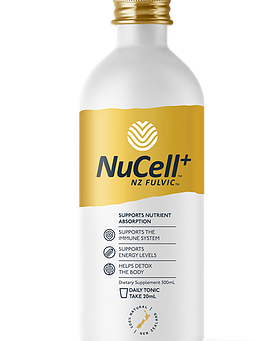 The health benefits of fulvic acid