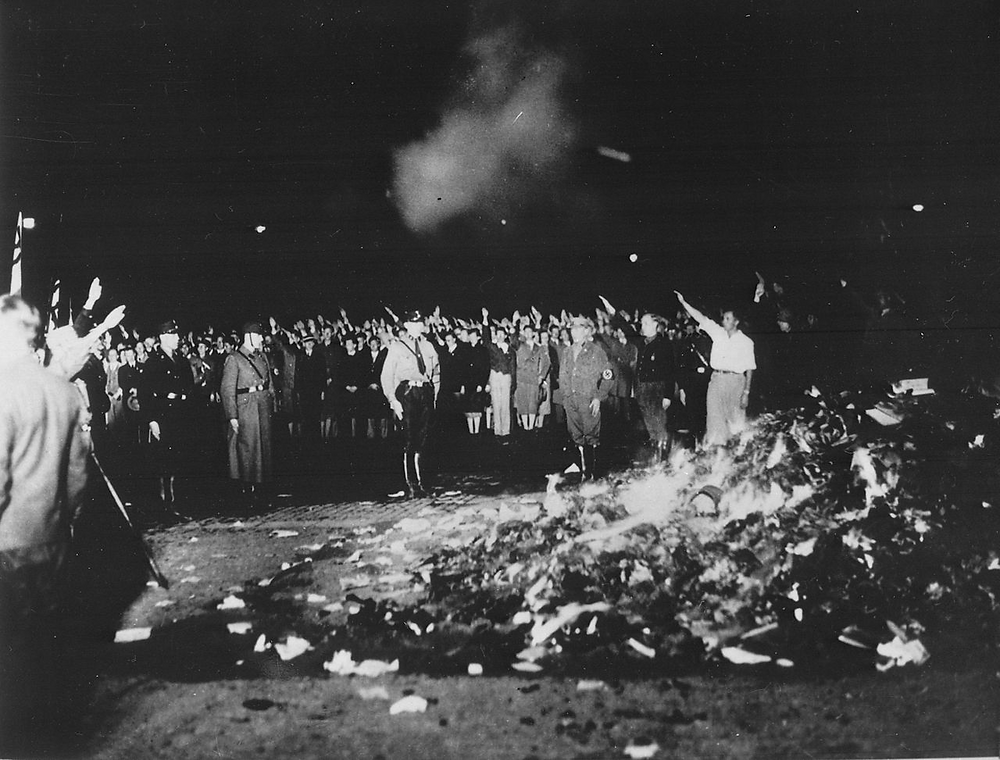 Book Burning
