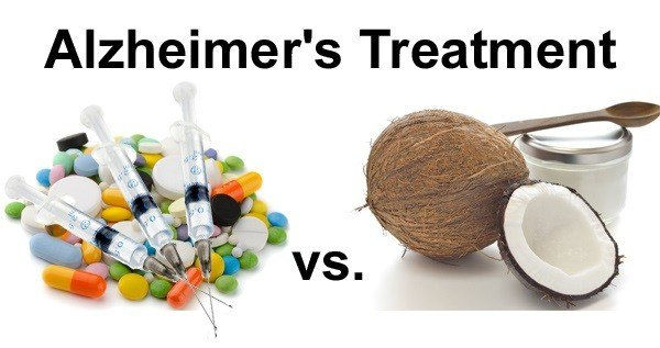 Drugs or coconut oil