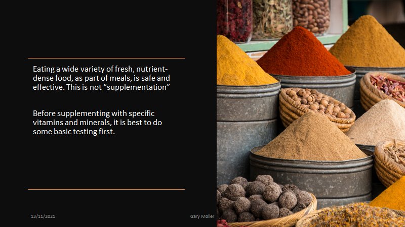 spices