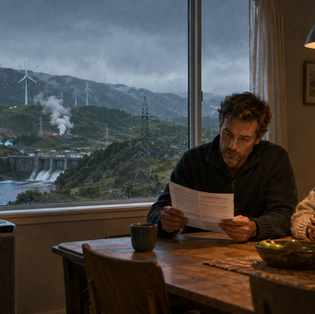 New Zealand Has Abundant Energy, So Why Are Our Families Cold?