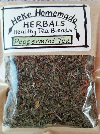 Peppermint Tea