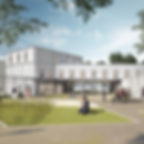 Extension et réhabilitation du lycée Montel de Colomiers