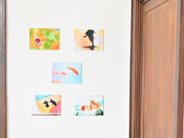写真展 御礼