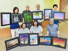 写真展 御礼