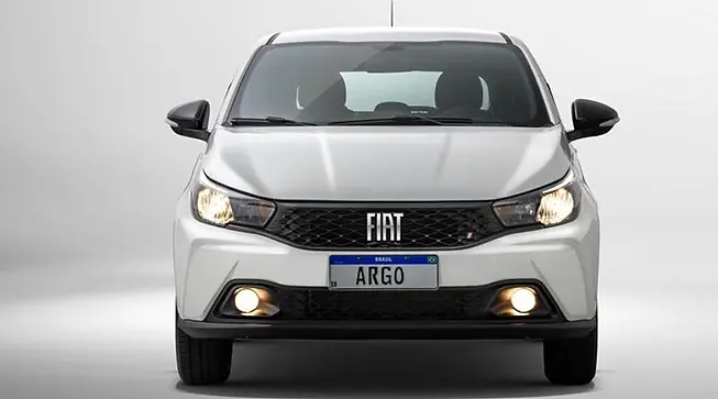 Fiat Argo 2026