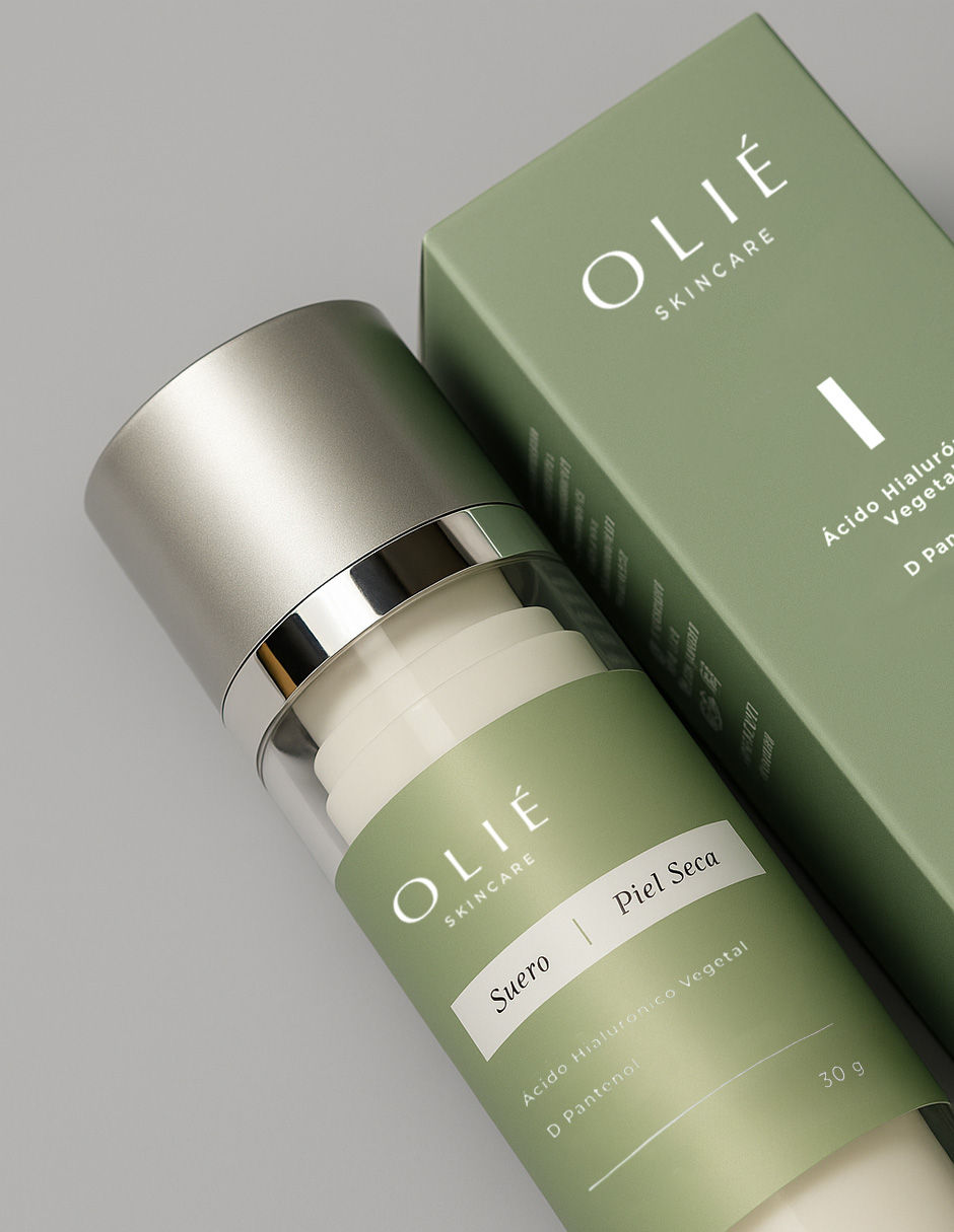 Miniatura: Suero para piel seca