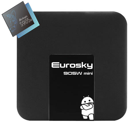 Eurosky S905w