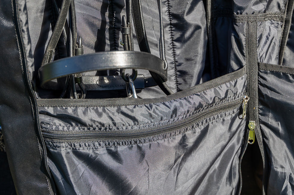 Thumbnail: HH7205     Extra Large Bridle Bag