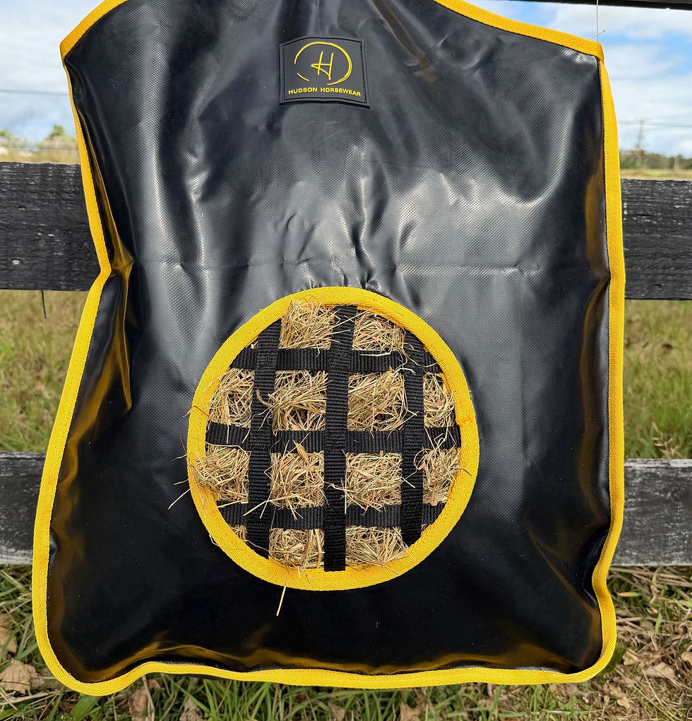 Thumbnail: HH7202     Hay Bag