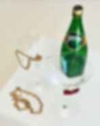 product styling on a plinth at parker and Stone Studio Perth