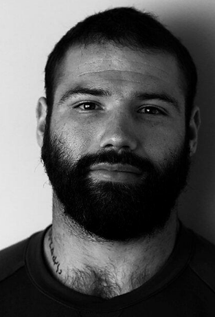 Image of artist Jesse Campbell