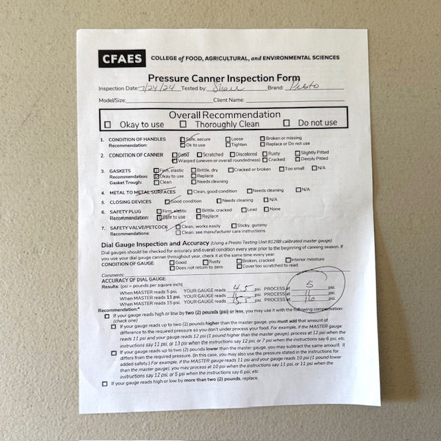 Thumbnail: Presto Pressure Cooker - 23 qt. capacity
