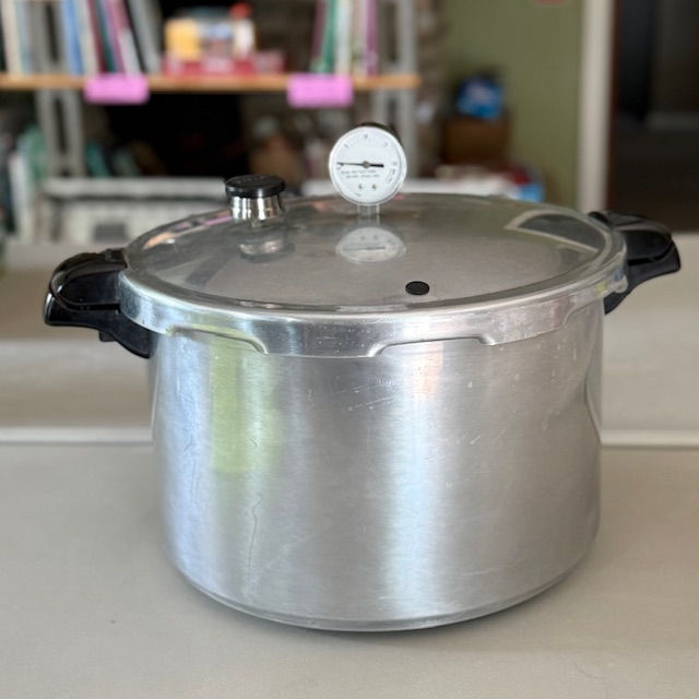 Presto Pressure Cooker - 23 qt. capacity