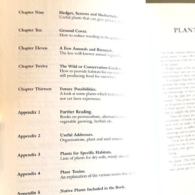 Thumbnail: Plants for a Future: Edible & Useful Plants for a Healthier World