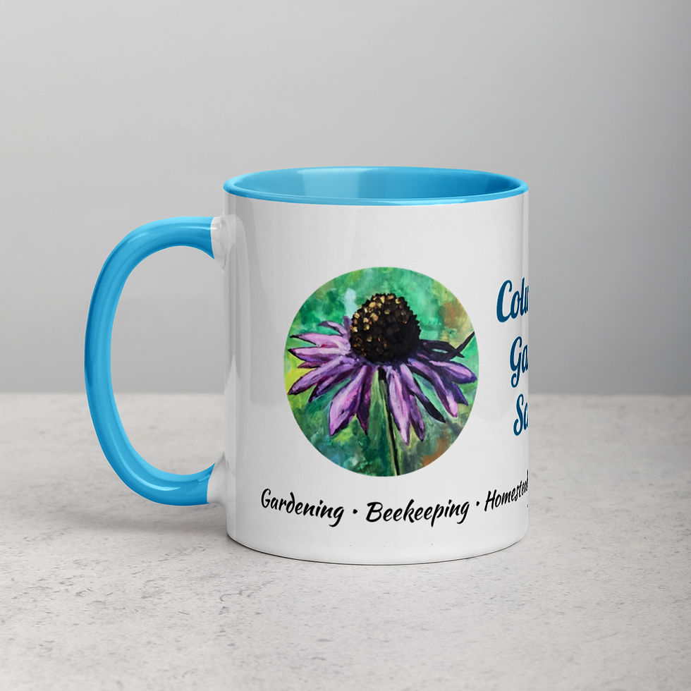 Thumbnail: CGS Mug of Happiness (5 colors!)