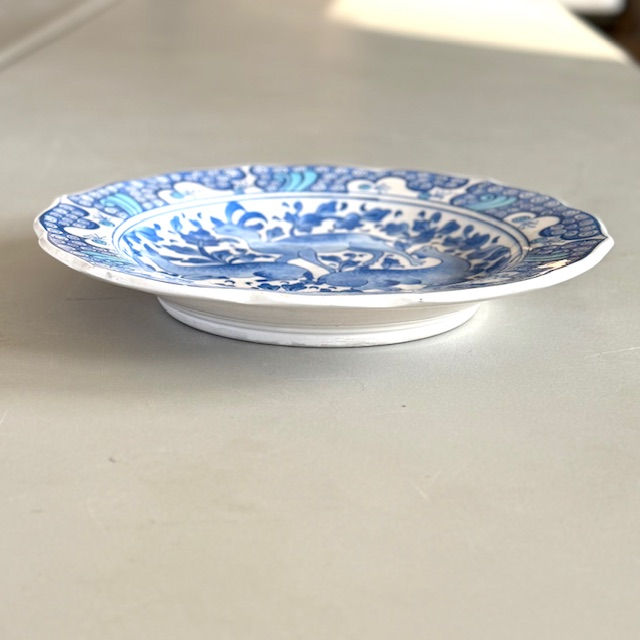 Thumbnail: Iznik Ceramic Plate from Turkey