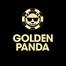 Golden Panda Logo