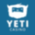 Yeti Casino Logga