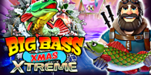 Big Bass Xmas Xtreme