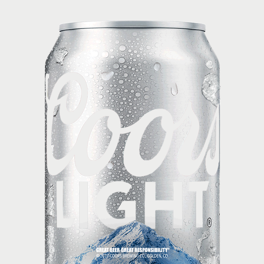 Coors Light Dana Angelo