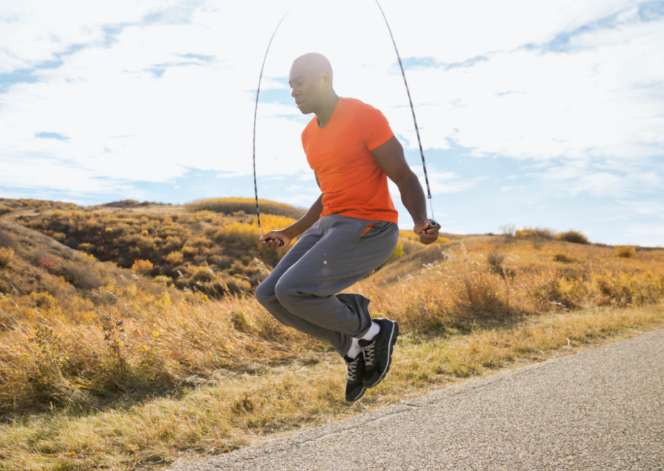 jump rope