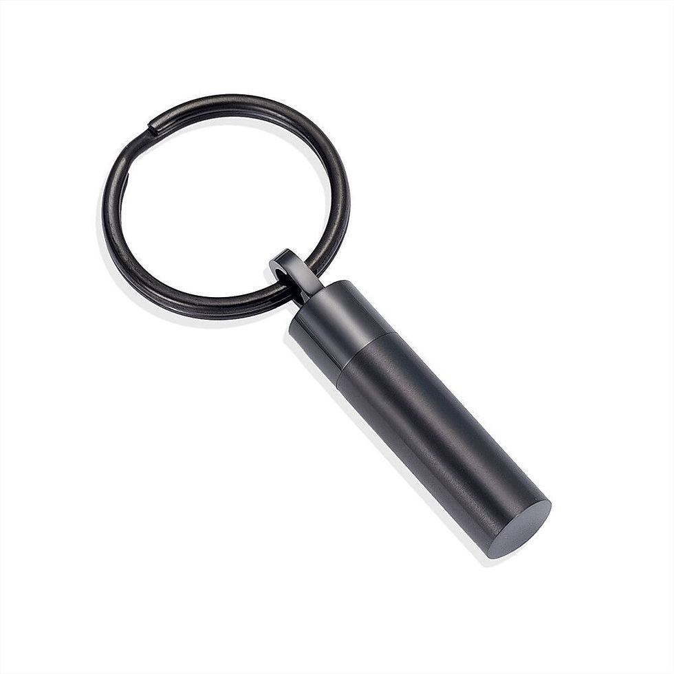 Key Chain Cylinder