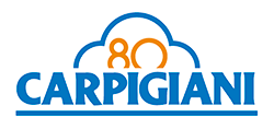 Carpigiani 80th logo