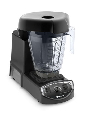 Vitamix XL left